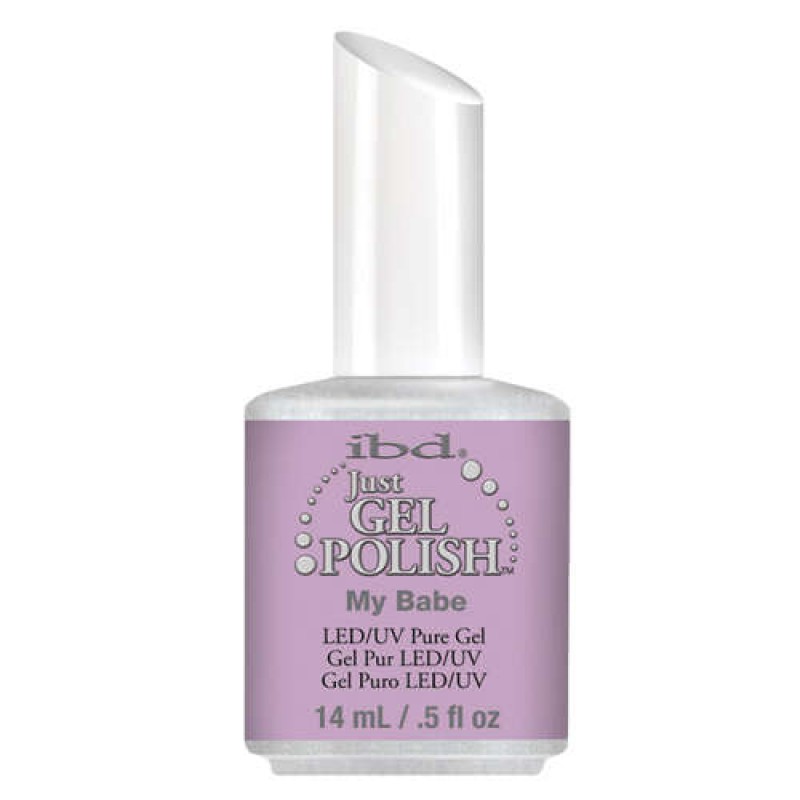 IBD Just Gel polish – My Babe 6595 